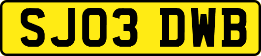 SJ03DWB