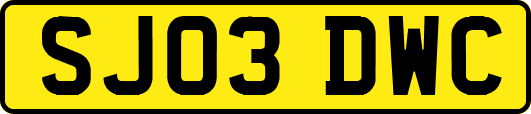 SJ03DWC