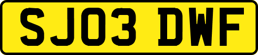 SJ03DWF