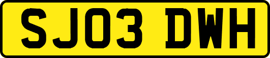 SJ03DWH