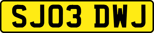 SJ03DWJ