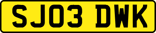SJ03DWK