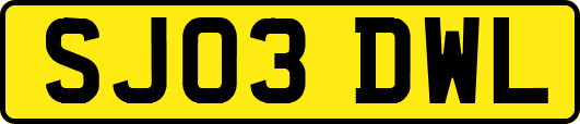 SJ03DWL