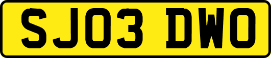 SJ03DWO