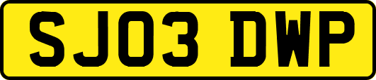 SJ03DWP
