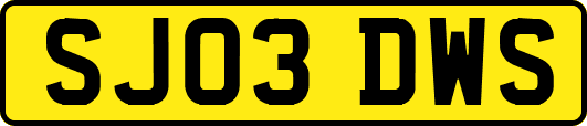 SJ03DWS