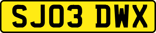 SJ03DWX