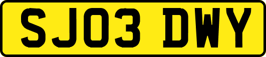 SJ03DWY