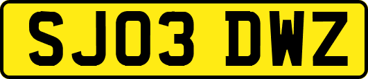 SJ03DWZ