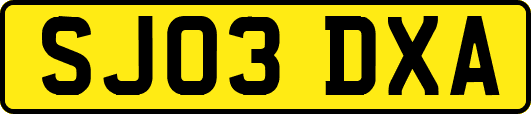 SJ03DXA