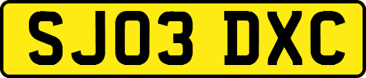 SJ03DXC