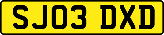 SJ03DXD