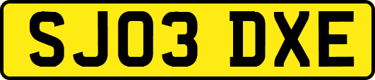 SJ03DXE