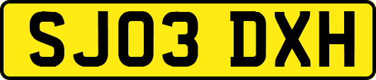 SJ03DXH