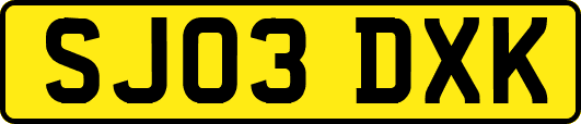 SJ03DXK