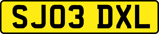 SJ03DXL