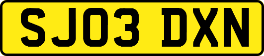 SJ03DXN