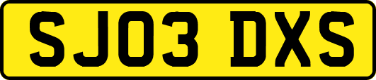 SJ03DXS