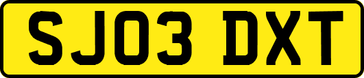 SJ03DXT