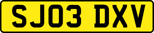 SJ03DXV