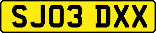 SJ03DXX
