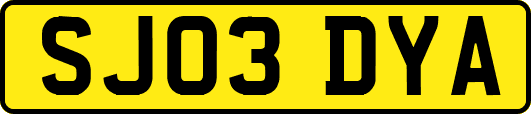 SJ03DYA