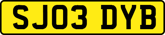 SJ03DYB