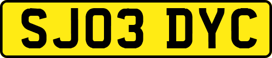 SJ03DYC