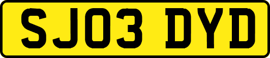 SJ03DYD