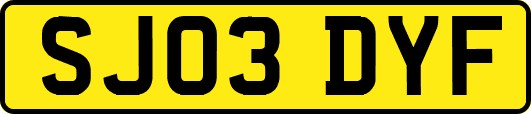 SJ03DYF