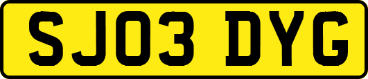 SJ03DYG