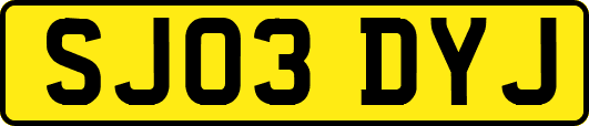 SJ03DYJ