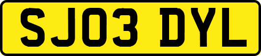 SJ03DYL