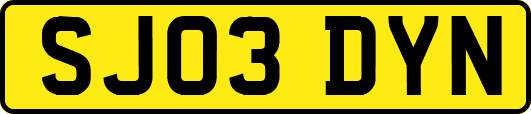 SJ03DYN