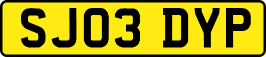 SJ03DYP