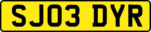 SJ03DYR
