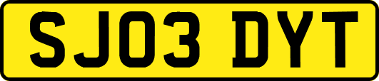 SJ03DYT