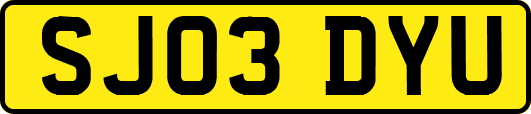 SJ03DYU