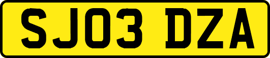 SJ03DZA