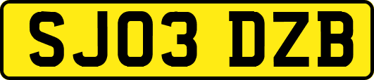 SJ03DZB