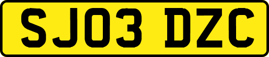 SJ03DZC