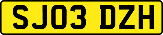SJ03DZH
