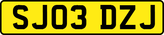 SJ03DZJ