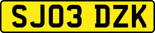 SJ03DZK