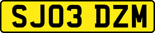 SJ03DZM