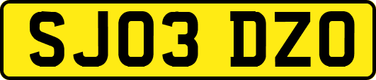 SJ03DZO