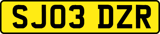 SJ03DZR