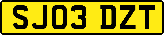 SJ03DZT