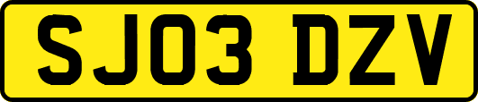 SJ03DZV