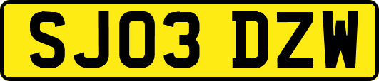 SJ03DZW